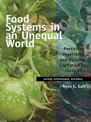 cover image of Food Systems in an Unequal World
